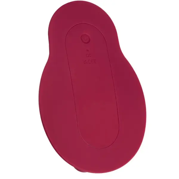 CalExotics - Rider Masajeador Doble Motor Control Remoto Rojo para Placer Personalizado - Imagen 7