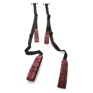 CALEXOTICS - Scandal Arnés Universal para Puerta: Placer Suspendido