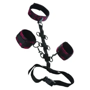 CalExotics - Scandal Sujeción Corporal con Cuello