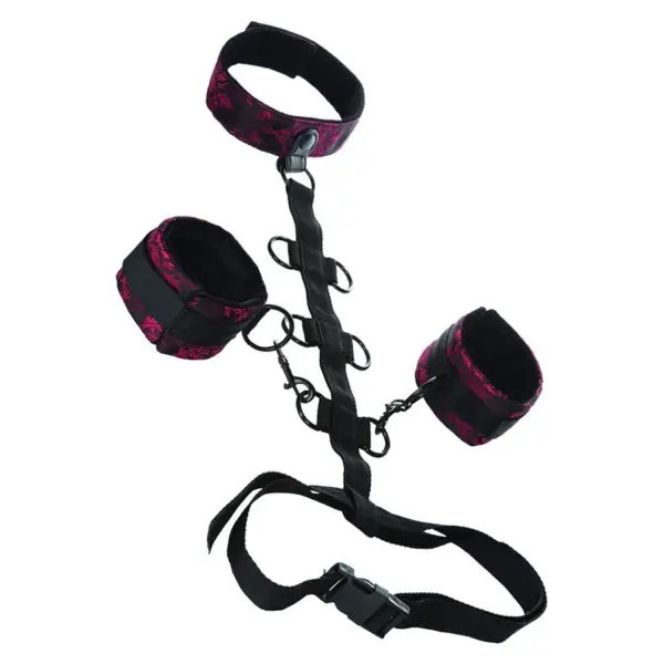 CalExotics - Scandal Sujeción Corporal con Cuello