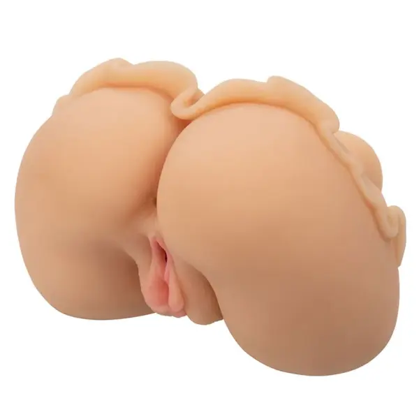 CALEXOTICS - The Peep Show Girl Doble Masturbador Realístico Natural - Imagen 3