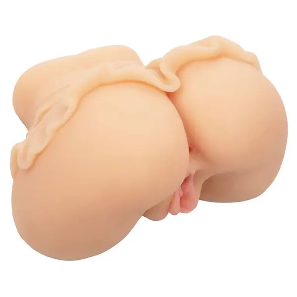 CALEXOTICS - The Peep Show Girl Doble Masturbador Realístico Natural - Imagen 4
