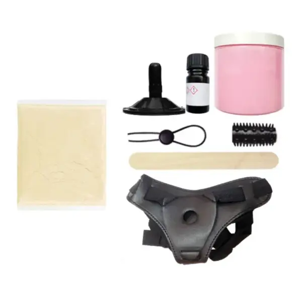 Cloneboy - Dildo & Harness Strap para Diversión Erótica Personalizada - Imagen 3