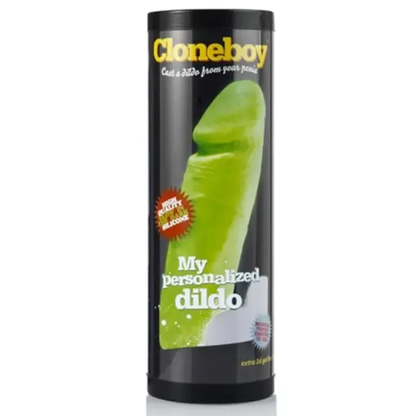 CLONEBOY - Kit Clonador de Pene Brillante en la Oscuridad - Imagen 2