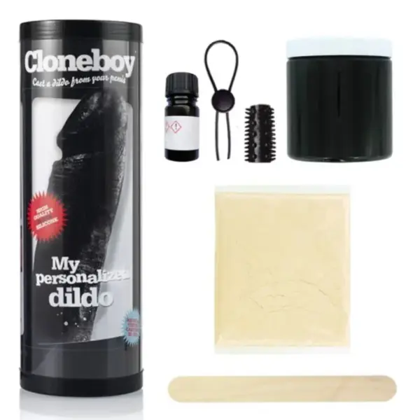 CLONEBOY - Kit Clonador de Pene Negro