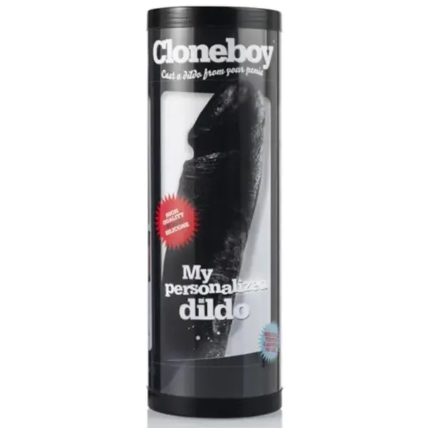 CLONEBOY - Kit Clonador de Pene Negro - Imagen 2