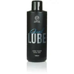 COBECO - Lubricante Anal 1000ML para Placer Intensificado