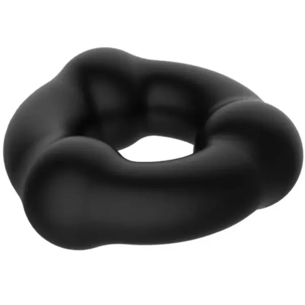 Crazy Bull - Anillo Silicona Super Suave con Nódulos - Imagen 4