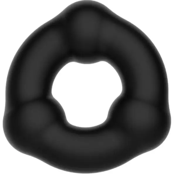 Crazy Bull - Anillo Silicona Super Suave con Nódulos - Imagen 6