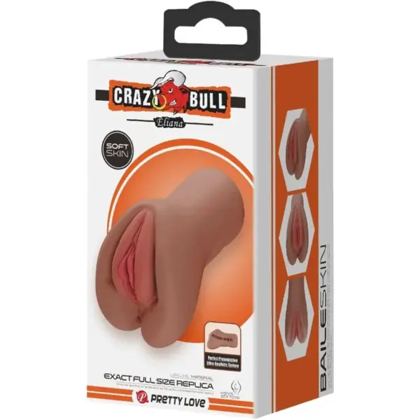 CRAZY BULL - Eliana Vagina y Ano Mulato, la experiencia definitiva en juguetes eróticos - Imagen 5