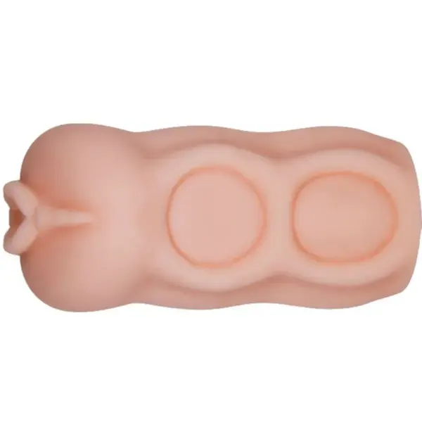 CRAZY BULL - Lillian Masturbador Vagina 13 cm: Placer Compacto y Realista - Imagen 2