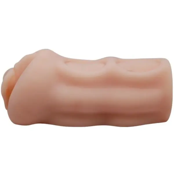 CRAZY BULL - Lillian Masturbador Vagina 13 cm: Placer Compacto y Realista - Imagen 5