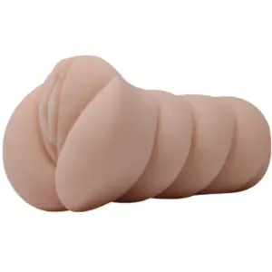 CRAZY BULL - Masturbador Water Skin Modelo Vagina 3: Placer Realista para Hombres