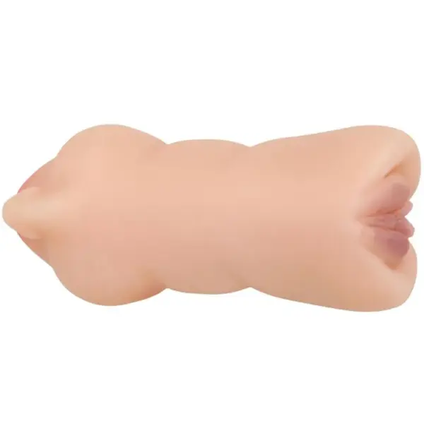 CRAZY BULL - Zoey Masturbador en Forma de Vagina Doble Entrada - Imagen 3