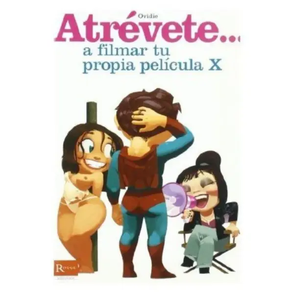 Diablo Picante - Atrévete a Filmar Tu Propia Película X