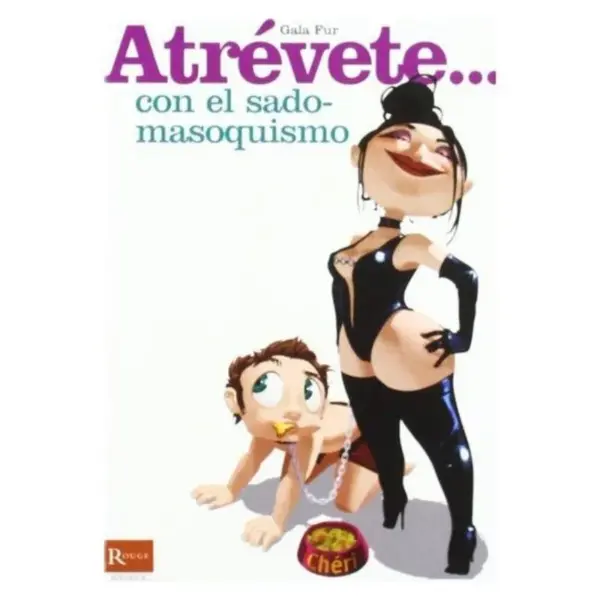 Diablo Picante - Atrevete con el Sadomasoquismo