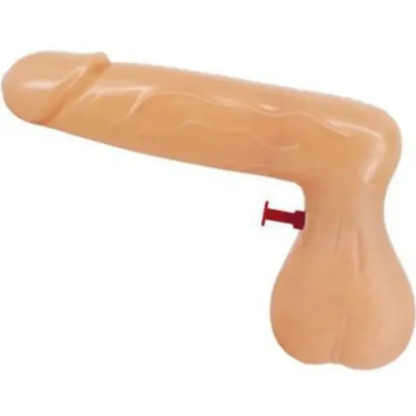 Diablo Picante - Pistola de Agua Forma de Pito para Fiestas