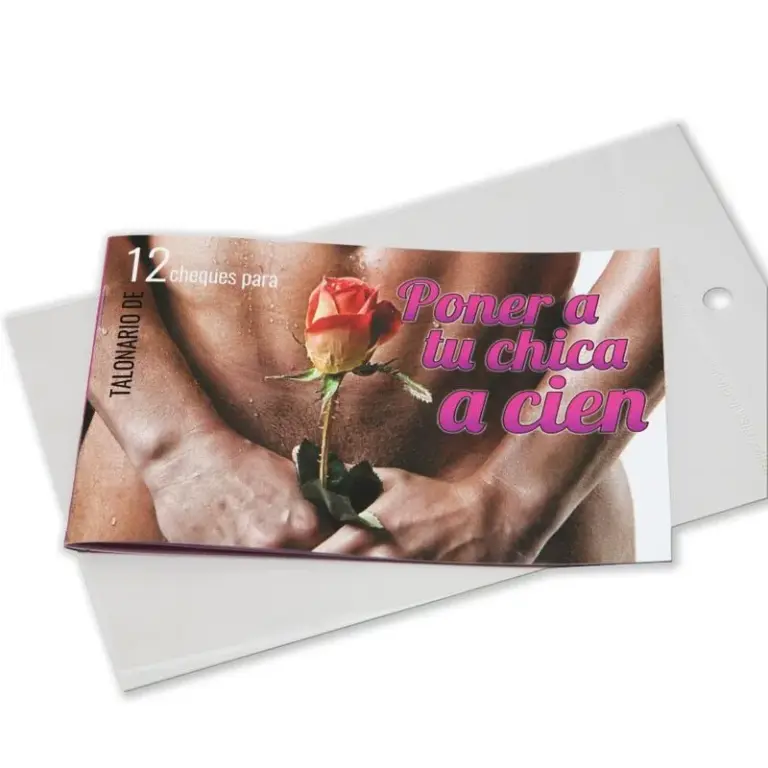 Diablo Picante - Talonario para Poner a Tu Chica a Cien