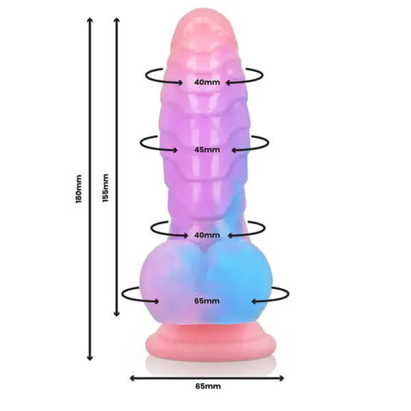 EPIC - Empusa Dildo Guardiana de Hades - Imagen 2