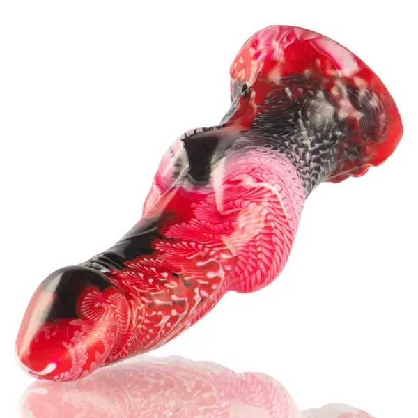 EPIC - Helios Dildo con Testículos, Calor y Éxtasis - Imagen 3
