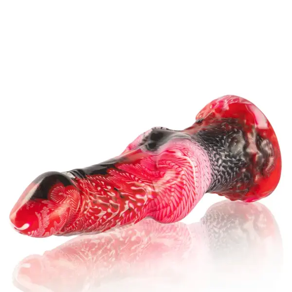 EPIC - Helios Dildo con Testículos, Calor y Éxtasis - Imagen 5
