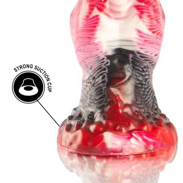 EPIC - Helios Dildo con Testículos, Calor y Éxtasis - Imagen 7