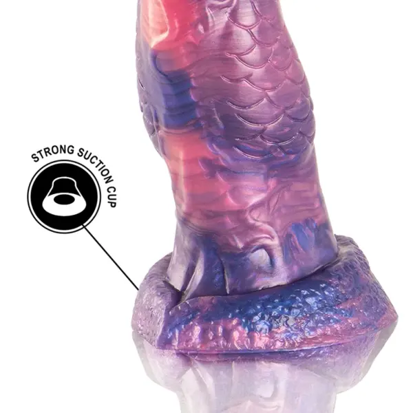 EPIC - Medusa Dildo Placer Petrificante - Imagen 7