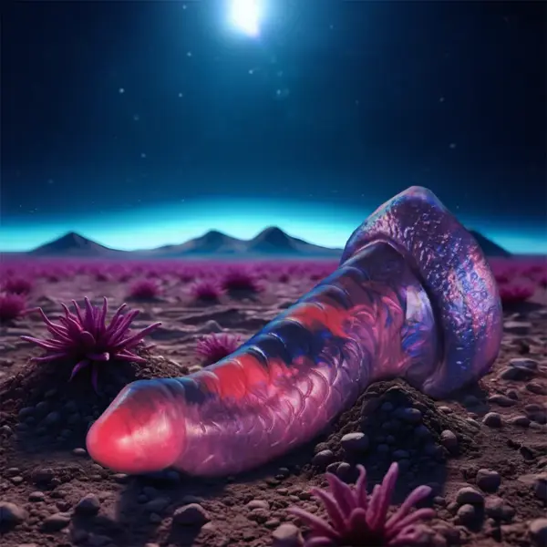 EPIC - Medusa Dildo Placer Petrificante - Imagen 8