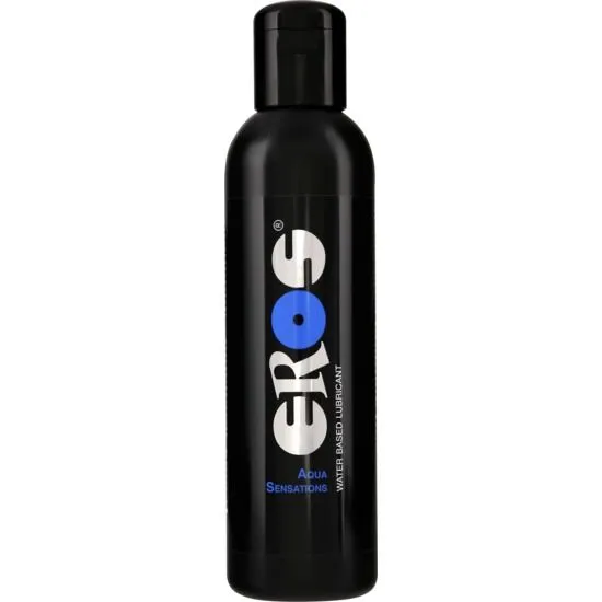 Eros - Aqua Sensations Lubricante Base Agua 500 ML