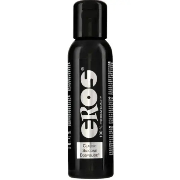 Eros - Classic Silicona Bodyglide 250 ML para un Placer Infinito