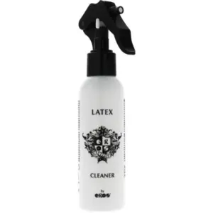 EROS FETISH LINE - Limpiador de látex 150 ML para Juguetes Eróticos