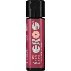 EROS - Lubricante medicinal silicona para mujer 30 ml