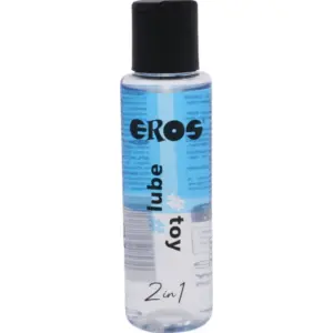 Eros - Lubricante Toy 100 ml para Placer Sin Límites