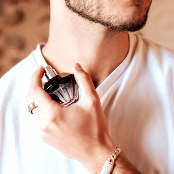 EYE OF LOVE - Matchmaker Black Diamond: Perfume de Feromonas LGBTQ 30 ml - Imagen 5