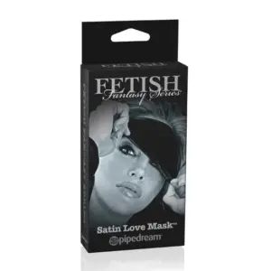 Fetish Fantasy - Máscara Satinada Edición Limitada
