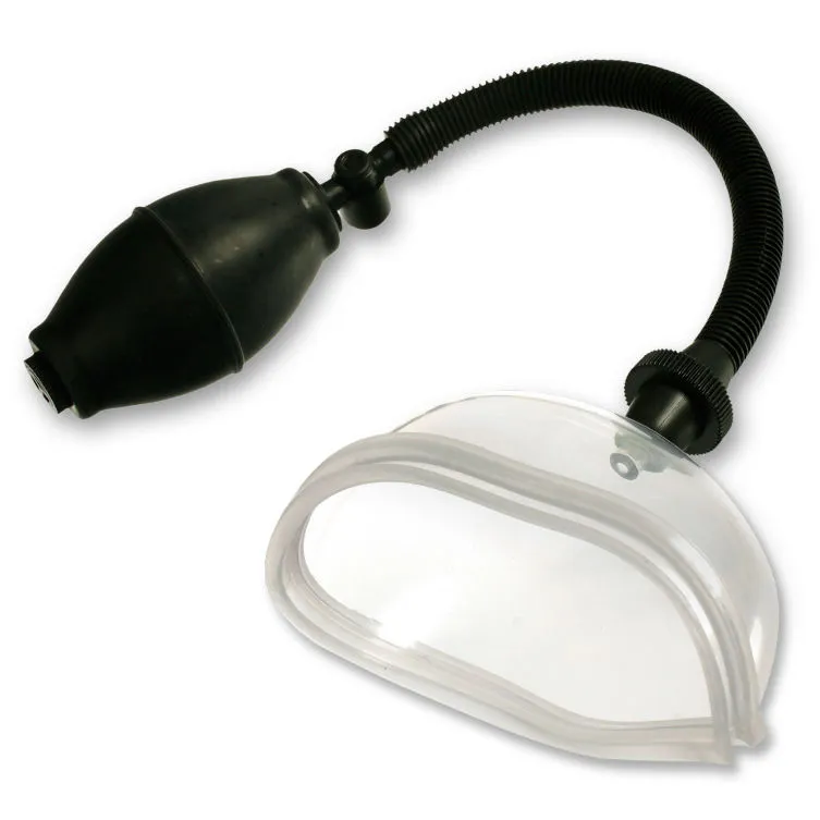 Fetish Fantasy Series - Estimulador vaginal potente con bomba de ondas