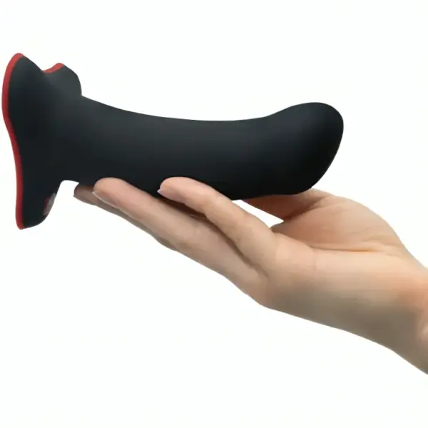 FUN FACTORY - Amor Dildo Principiantes Negro - Imagen 2