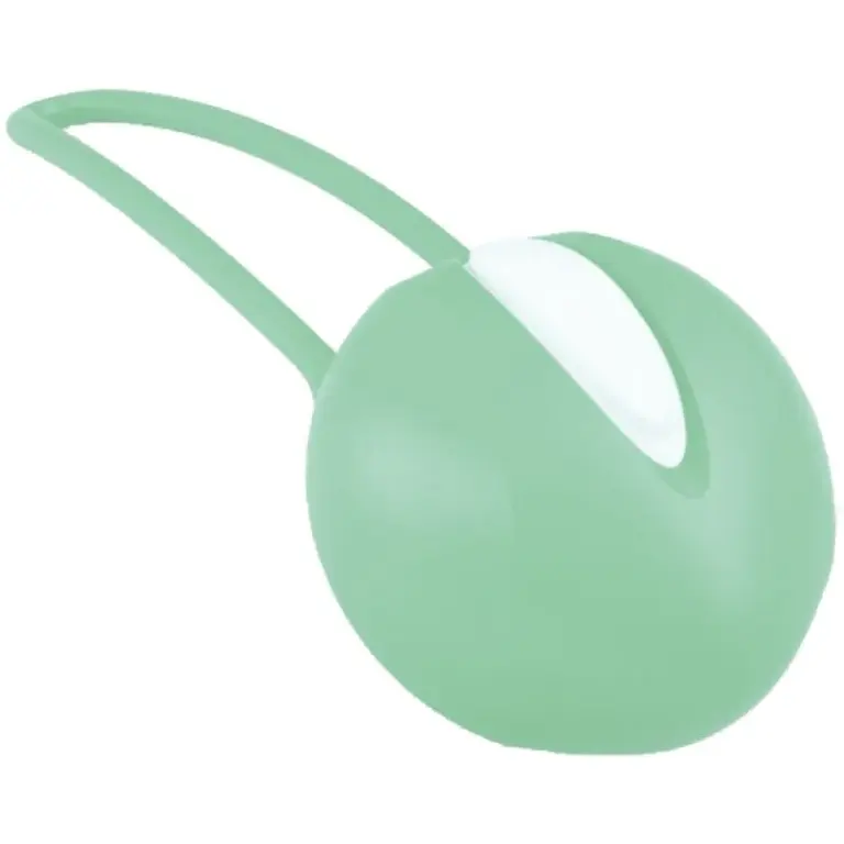 FUN FACTORY - SMARTBALL UNO BOLA PÉLVICA BLANCO / VERDE PISTACHO