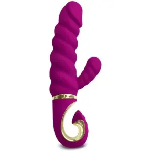 G-VIBE - Vibrador rabbit Gcandy Sweet Raspberry