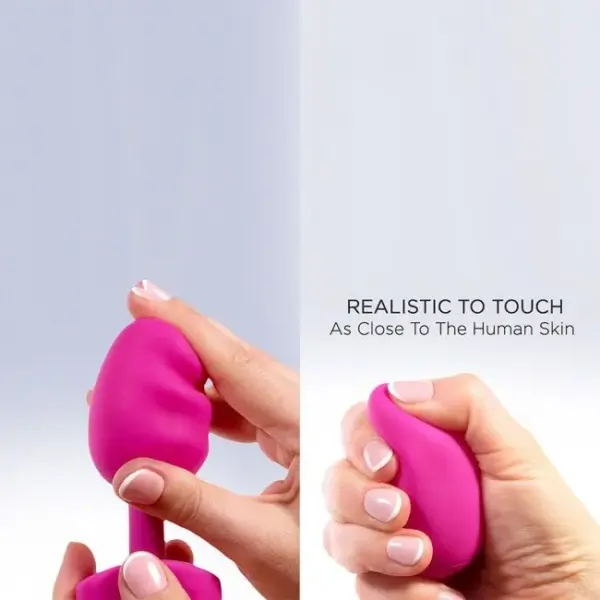 G-VIBE - GPLUG BIOSKIN PLUG ANAL VIBRACIÓN: Placer Inigualable y Tecnología Avanzada - Imagen 2