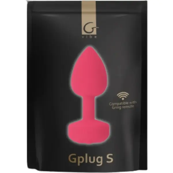 G-VIBE - GPLUG BIOSKIN PLUG ANAL VIBRACIÓN: Placer Inigualable y Tecnología Avanzada - Imagen 4