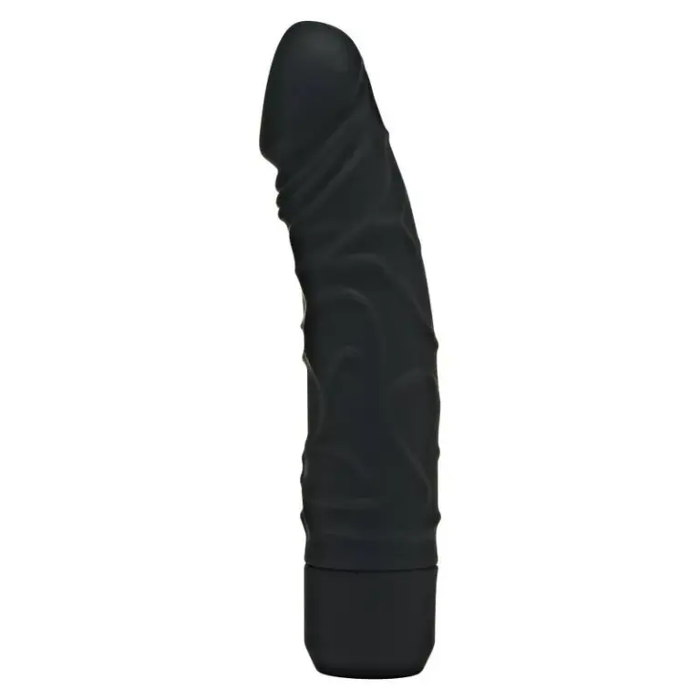 GET REAL - Vibrador Clásico Original Negro