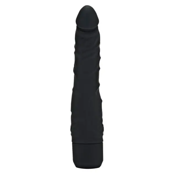 Get Real - Classic Slim Vibrador Negro para Placer Infinito - Imagen 2