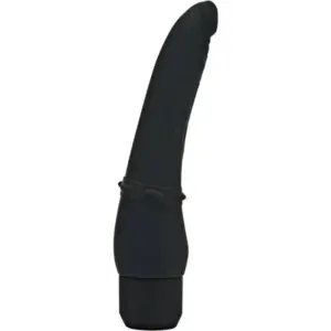 Get Real - Vibrador clásico suave negro