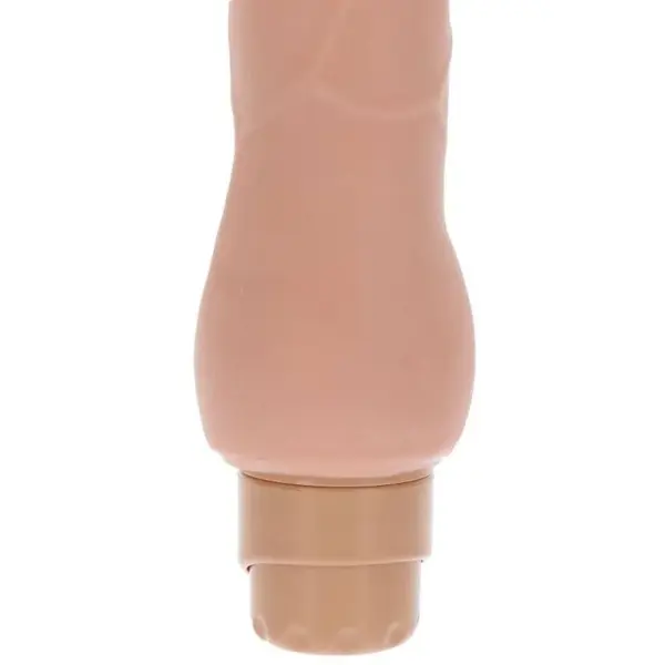 Get Real - Vibrador Natural de Doble Densidad Suave - Imagen 3