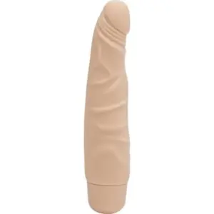 Get Real - Mini Classic Slim Vibrador Natural para Placer Intenso