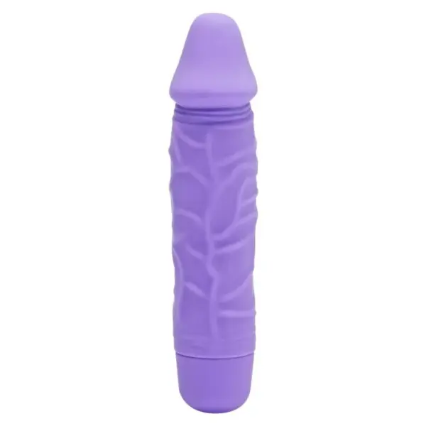 GET REAL - Mini Classic Vibrador Morado para Placer Infinito - Imagen 2