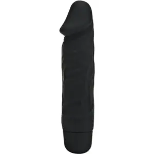 GET REAL - Mini Classic Vibrador Negro para Placer Infinito