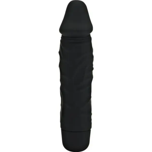 GET REAL - Mini Classic Vibrador Negro para Placer Infinito - Imagen 2
