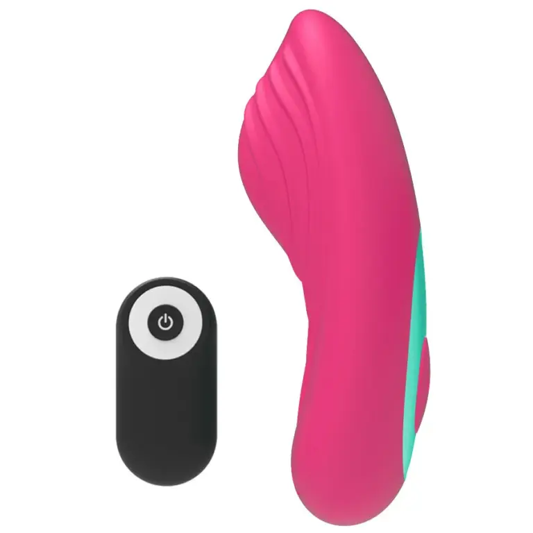 HAPPY LOKY - Panty Vibrador Control Remoto para Placer Discreto